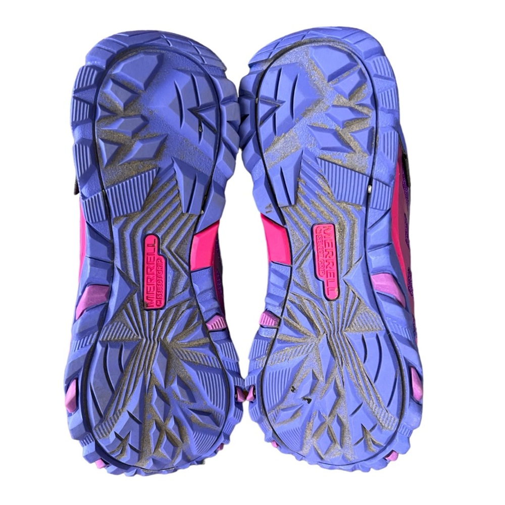 Merrell M-Moab FST Waterproof Low Top Women's Booties/Sneaker Size 6 Wide - Picture 5 of 6